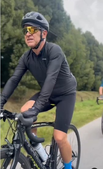 Periodista Ricardo Henao sufre el robo de su bicicleta por delincuentes 2 Periodista Ricardo Henao sufre el robo de su bicicleta por delincuentes