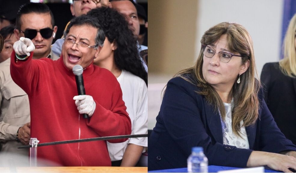 Petro defiende a Benedetti y asegura que él le pidió la renuncia a Minjusticia 5 Petro defiende a Benedetti y asegura que él le pidió la renuncia a Minjusticia En sus declaraciones desestimó los señalamientos contra Armando Benedetti y la directora del Dapre, Angie Rodríguez.
