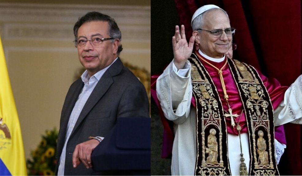 Petro, Trump y otros mandatarios reaccionan a la elección del nuevo papa: León XIV 2 Petro, Trump y otros mandatarios reaccionan a la elección del nuevo papa: León XIV A través de sus redes sociales, los presidentes de Colombia y Estados Unidos reaccionaron a la elección de Robert Prevost como nuevo papa.