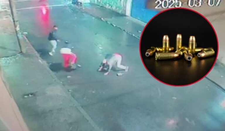 Piden justicia por padre e hijo heridos a bala durante hurto