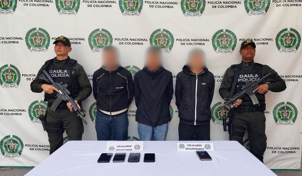 Policía capturó a 9 personas por hurto y extorsión en Usme y Chapinero La Policía Metropolitana de Bogotá hizo un llamado a la ciudadanía para seguir denunciando este tipo de delitos a través de la Línea Antiextorsión 165.