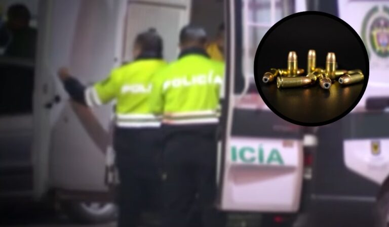 Policía disparó contra dos personas en Ciudad Bolívar en un presunto abuso de autoridad