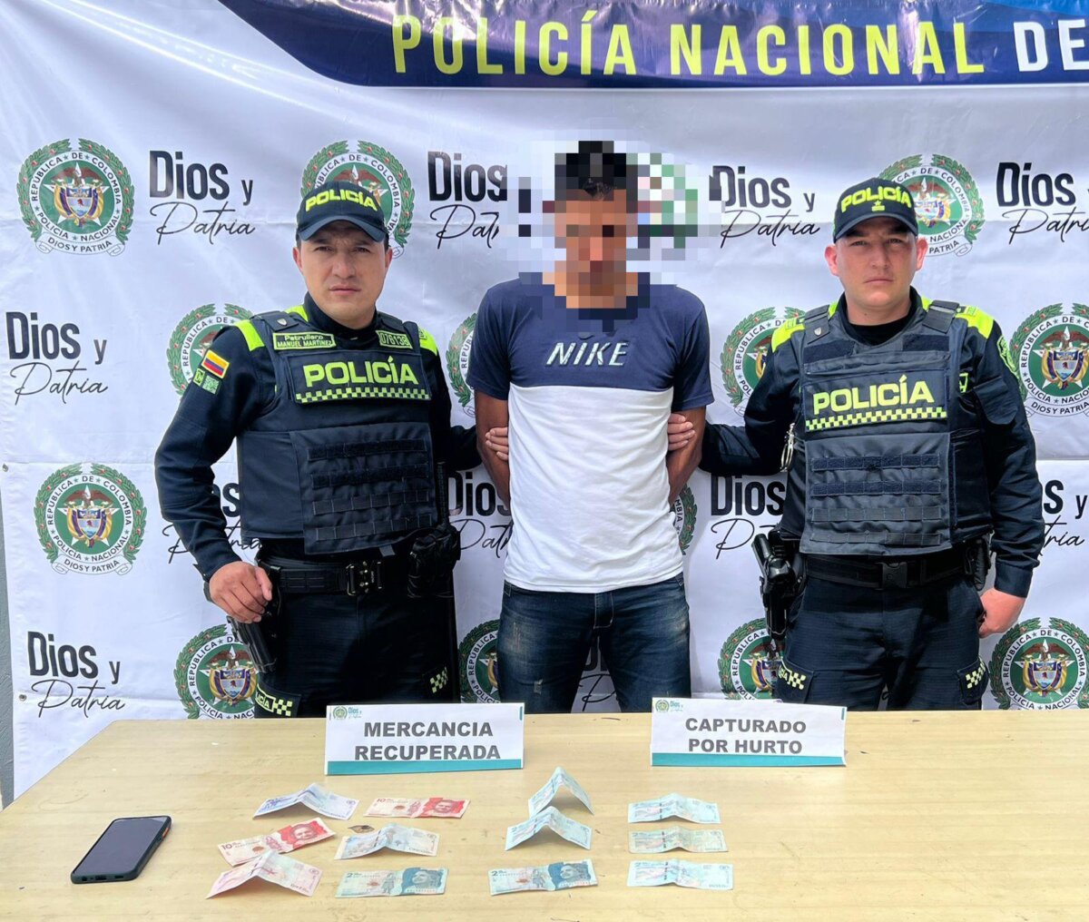 Policía reportó 14 capturas en La Sabana La Policía de La Sabana reportó la captura de 14 personas en las últimas 24 horas por la comisión de diferentes delitos en la región.