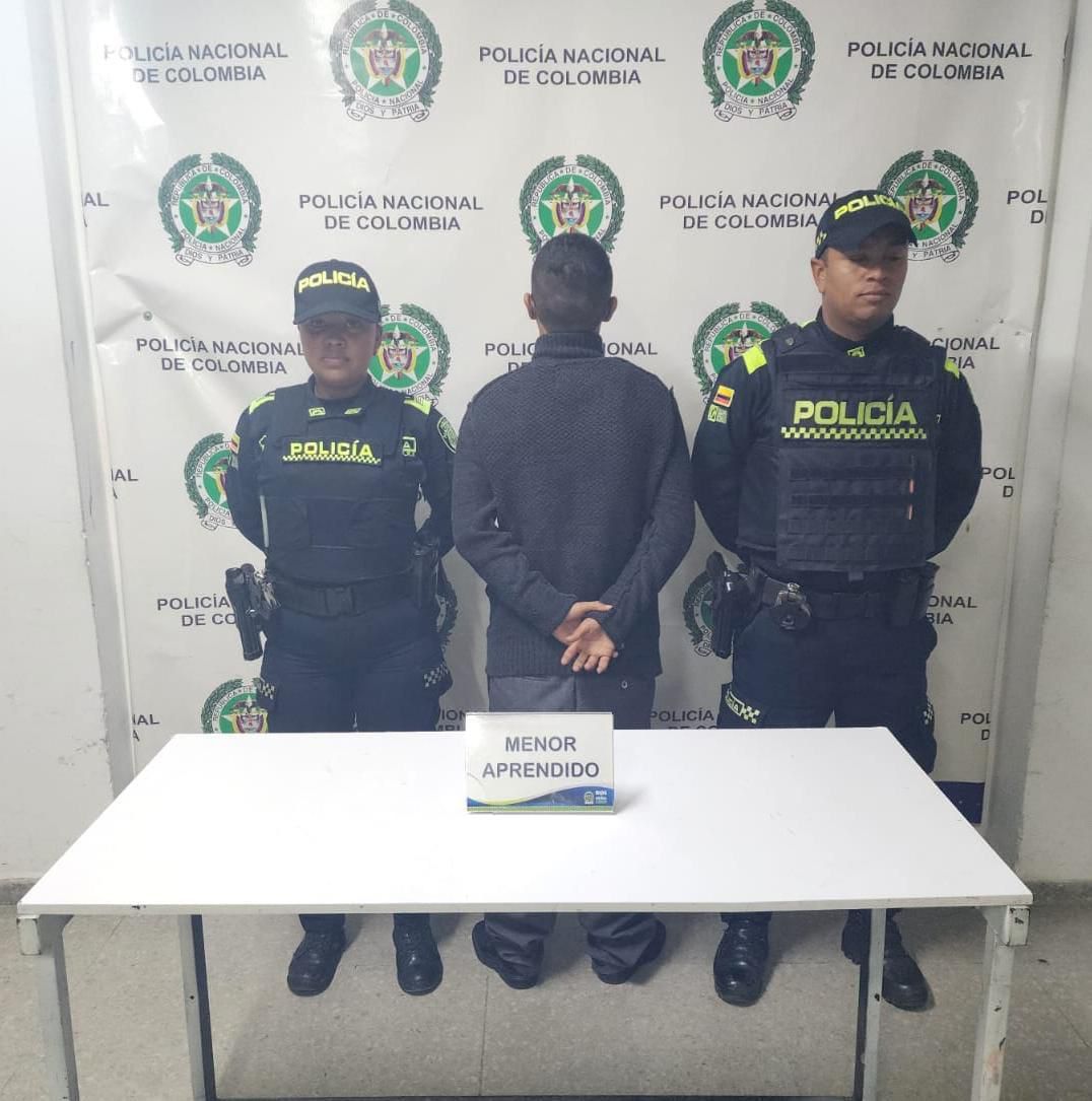 Policía reportó 9 capturas en Cundinamarca por diferentes delitos 6 Policía reportó 9 capturas en Cundinamarca por diferentes delitos La Policía de Cundinamarca realizó varias capturas en los municipios de Funza, Mosquera, Chía y Cajicá por diferentes delitos.