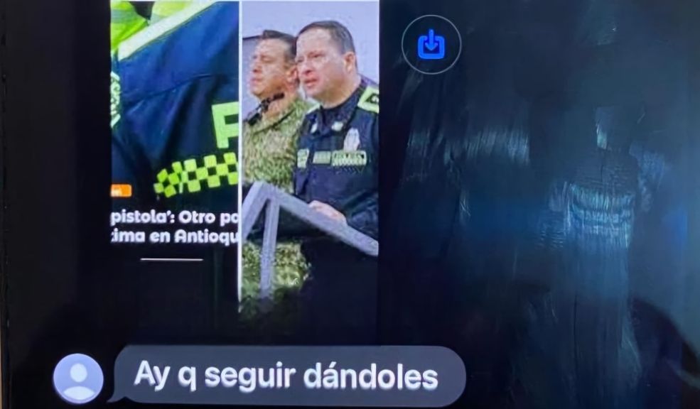 Policia-revela-que-su-director-fue-amenazado-por-narcotraficantes