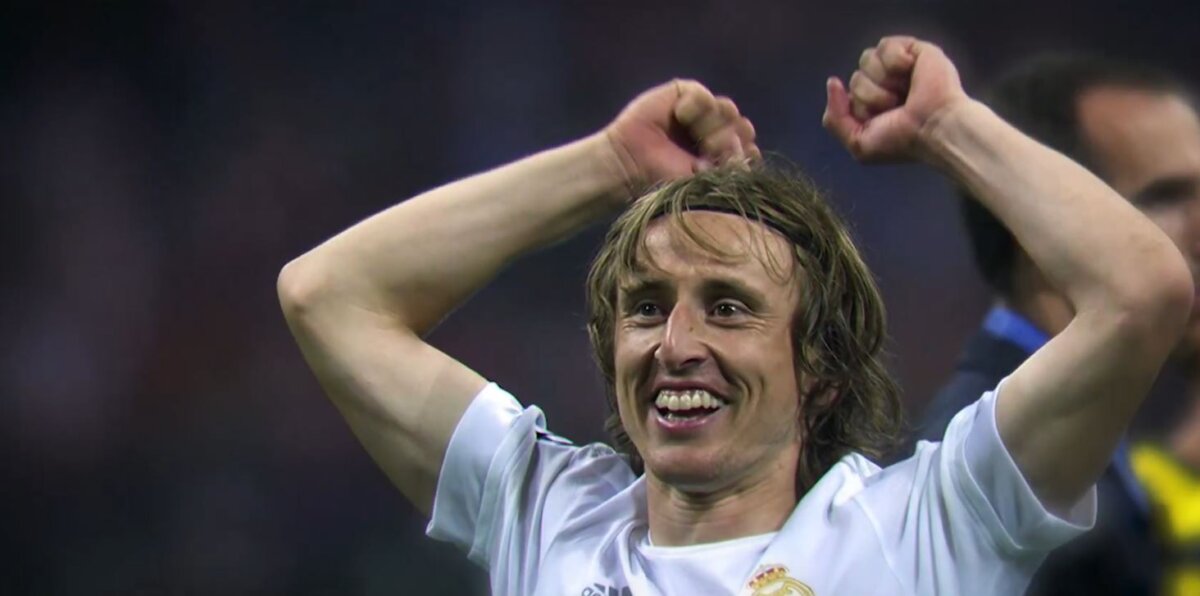Real Madrid despide a uno de sus ídolos: Luka Modric, quien se irá al final de la temporada El volante croata anunció que no continuará en el cuadro 'merengue', ya que no le renovaron el contrato. Se marchará después de disputar el Mundial de Clubes.