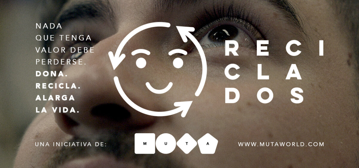“Reciclados”, la idea que nos recuerda que todo puede tener una segunda oportunidad Una reconocida empresa que impulsa la economía de residuos ideó una iniciativa que busca mostrar cómo el reciclaje y la donación de órganos tienen un punto en común: representan la importancia de las segundas oportunidades.