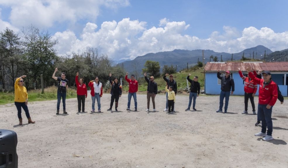Bogotá lanza RecreoLab: innovación social desde las comunidades La iniciativa busca impulsar la participación comunitaria en la creación de soluciones colectivas para mejorar la calidad de vida en sus territorios.