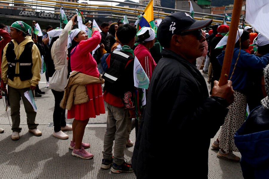 Reportan cierres por manifestaciones en la Avenida la Esperanza 1 Reportan cierres por manifestaciones en la Avenida la Esperanza