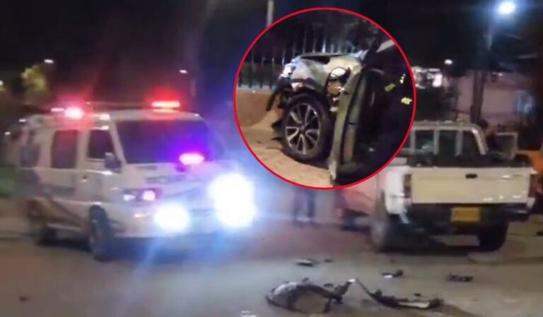 Robo-de-camioneta-termina-en-persecucion-policial-en-Fontibon