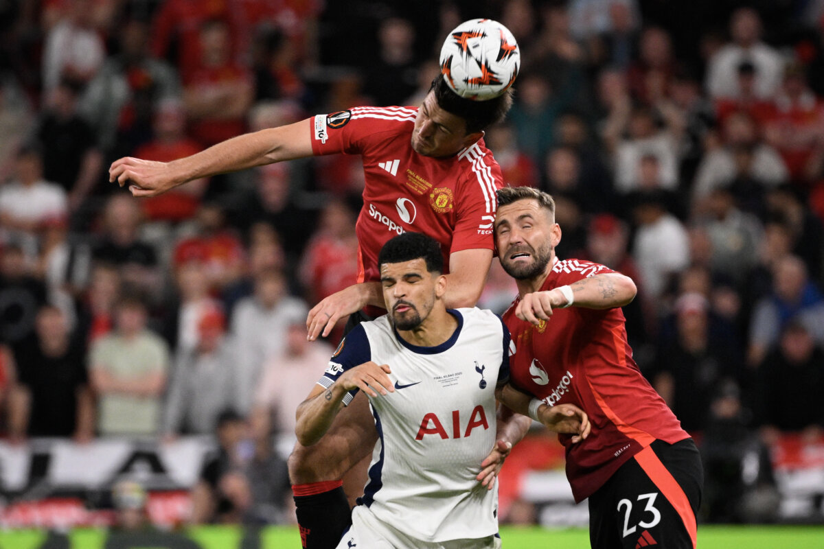 Histórico: Tottenham se consagró campeón de la Liga de Europa Con un gol de Brennan Johnson, el Tottenham se impuso 1-0 sobre el Manchester United en la final de la Liga de Europa, disputada en Bilbao (España). Es el tercer título que logra en este torneo, tras ganarla en 1972 y 1984.