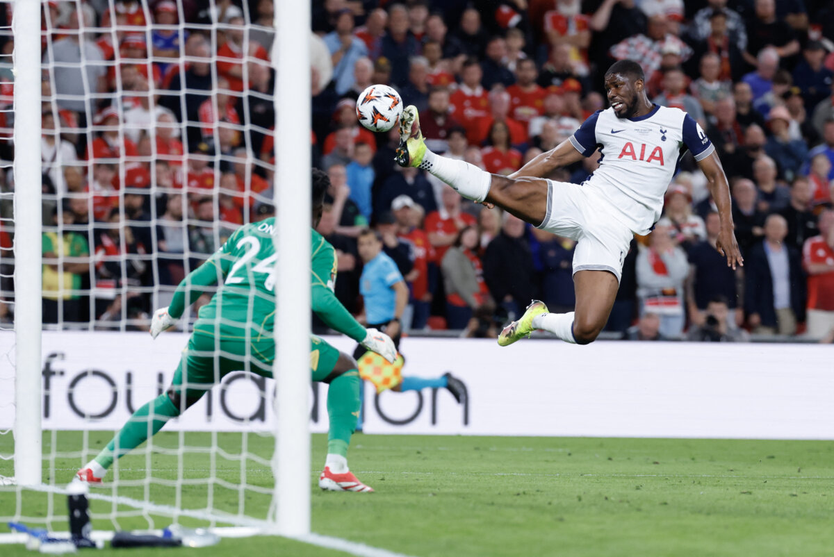 Histórico: Tottenham se consagró campeón de la Liga de Europa Con un gol de Brennan Johnson, el Tottenham se impuso 1-0 sobre el Manchester United en la final de la Liga de Europa, disputada en Bilbao (España). Es el tercer título que logra en este torneo, tras ganarla en 1972 y 1984.