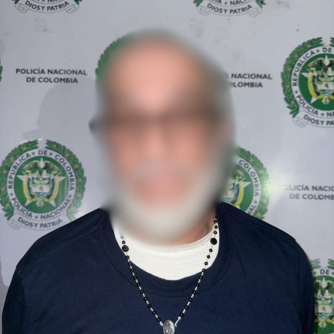 Tras 27 años prófugo, hombre acusado de matar a su esposa fue capturado en Bogotá 2 Tras 27 años prófugo, hombre acusado de matar a su esposa fue capturado en Bogotá
