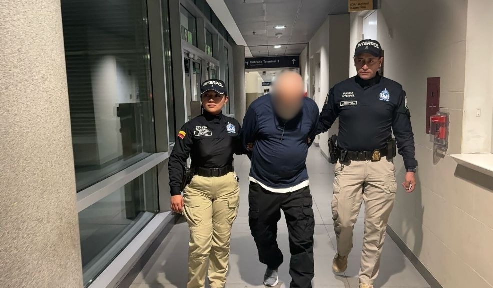 Tras 27 años prófugo, hombre acusado de matar a su esposa fue capturado en Bogotá 1 Tras 27 años prófugo, hombre acusado de matar a su esposa fue capturado en Bogotá