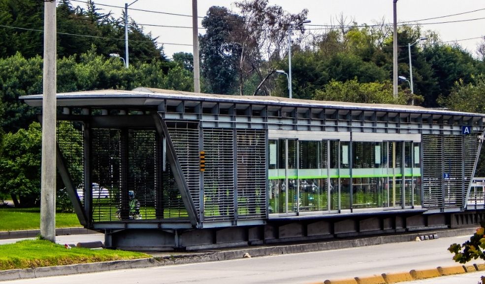 TransMilenio operará estaciones temporales obras del Metro Estas estructuras permitirán seguir prestando servicio mientras se edifican las estaciones definitivas bajo el viaducto del metro.