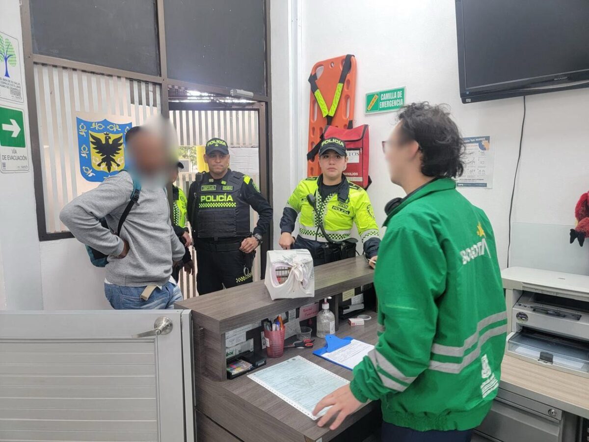 Tres capturados por tráfico ilegal de fauna silvestre en la Terminal Salitre 