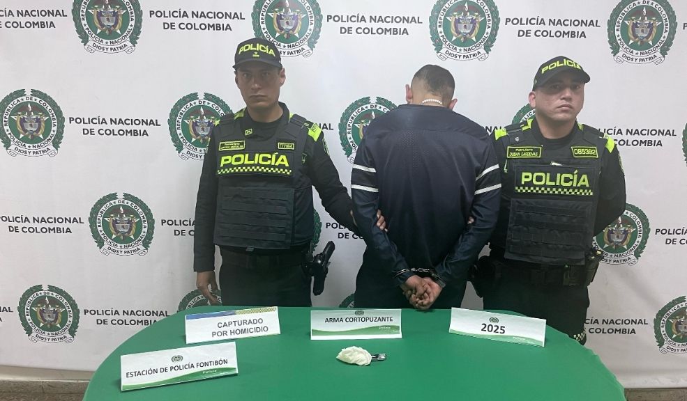Un agresor fue capturado tras apuñalar a dos mujeres en Fontibón 5 Se logra con la captura del agresor tras el mortal ataque de las dos mujeres / Foto: Canva