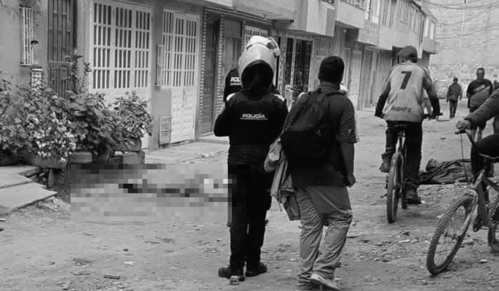 En Bosa, sujeto fue asesinado a tiros en Potreritos 2 Un hombre fue asesinado a bala en Bosa