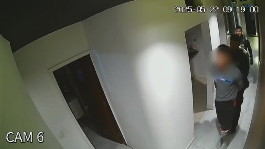 La Policía de Usaquén reportó la captura de presunto abusador de una niña de 8 años 1 La Policía de Usaquén reportó la captura de presunto abusador de una niña de 8 años