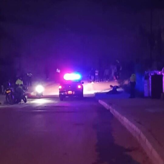 Violento crimen en Soacha: sicarios matan a un hombre a tiros 2 Violento crimen en Soacha sicarios matan a un hombre a tiros