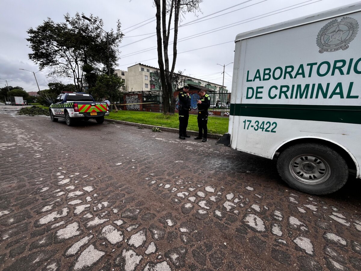 Aterrador: encuentran una pierna en el barrio Las Delicias En la mañana de este miércoles, la comunidad reportó el hallazgo de una pierna en el barrio Las Delicias. Esto es lo que se sabe.
