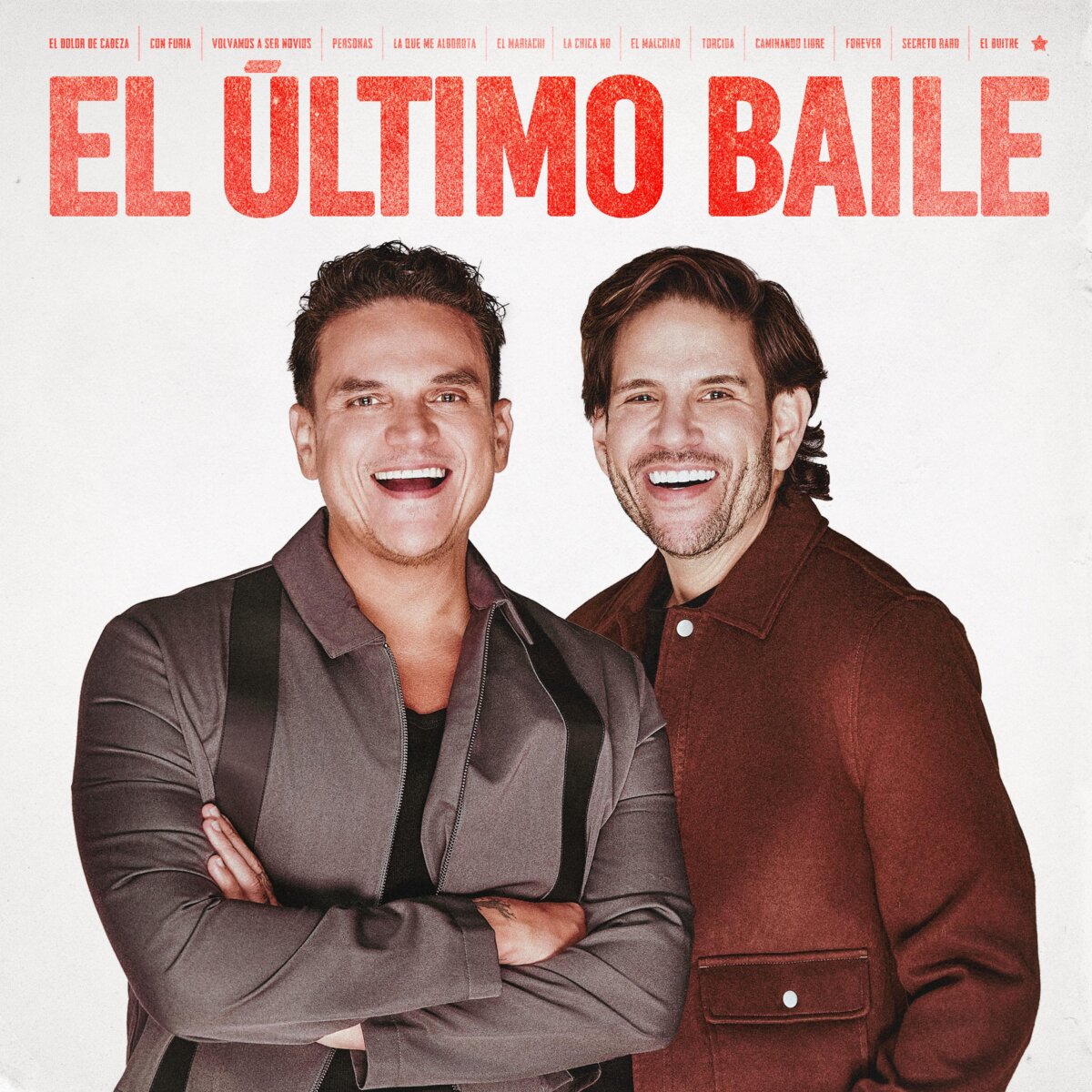 Silvestre Dangond y Juancho de la Aspriella se rencuentran con 'El Último Baile' 2 Silvestre Dangond y Juancho de la Aspriella se rencuentran con 'El Último Baile' “El Último Baile” no solo es el título del álbum, sino también una declaración consciente: este será el último proyecto conjunto entre Silvestre y Juancho.