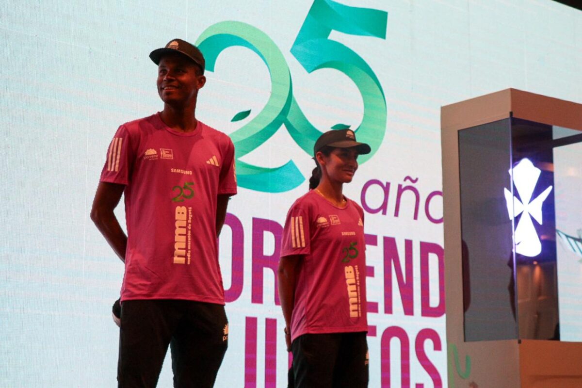 Media Maratón de Bogotá: todo lo que debe saber de la edición número 25 "Serán 42 mil corredores los que participarán en la Media Maratón de Bogotá. Le contamos cuáles figuras estarán presentes y cómo puede prepararse para correrla, si ya está inscrito.