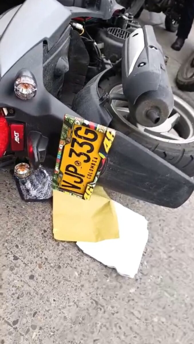 Siniestro vial deja motera fallecida en la Avenida NQS 1 Siniestro vial deja motera fallecida en la Avenida NQS La víctima se movilizaba en una motocicleta de placas VJP 33G.