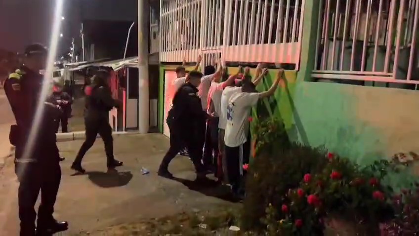 Capturaron a 3 hombres que usaban a menores para robar carros en Ciudad Bolívar Los criminales usaban menores de edad para intentar eludir la responsabilidad penal.
