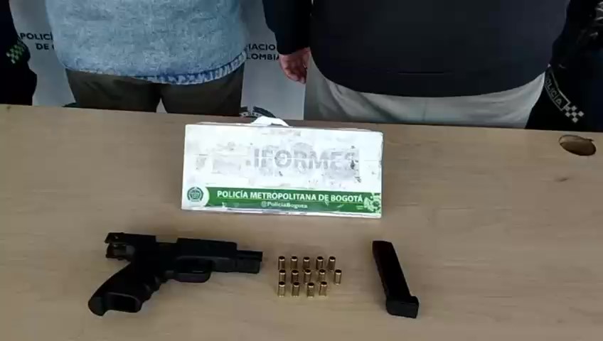 Capturaron a 3 sujetos tras robar una camioneta en Usme 1 Capturaron a 3 sujetos tras robar una camioneta en Usme