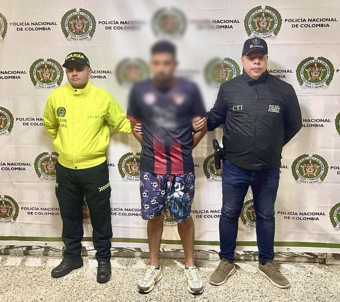 Imputan cargos al presunto asesino de Sara Millerey 1 Imputan cargos al presunto asesino de Sara Millerey
