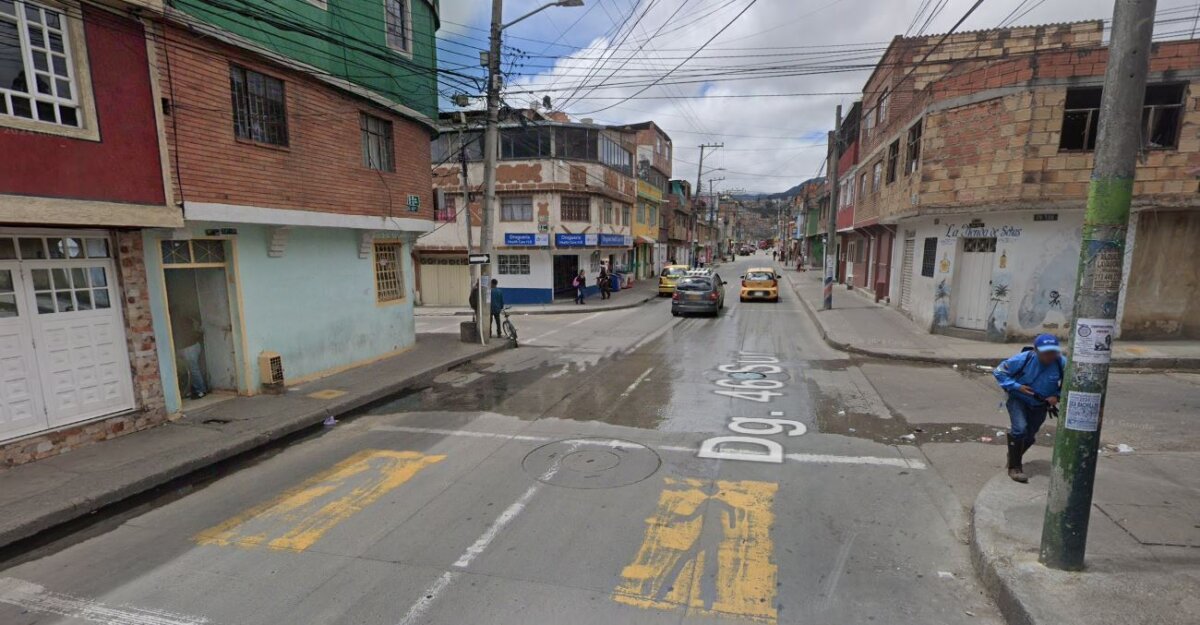 Riña entre tragos casi termina en tragedia en Rafael Uribe En la mañana de ayer un hombre fue apuñalado en medio de un riña en el barrio Marco Fidel Suárez de Rafael Uribe.