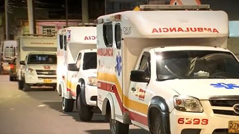 En Usme denuncian negligencia del CRUE tras activación de gas lacrimógeno en un colegio 1 En Usme denuncian negligencia del CRUE tras activación de gas lacrimógeno en un colegio