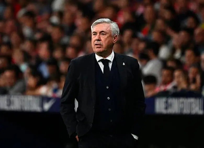 "No podía ser entrenador del Real Madrid toda la vida": Carlo Ancelotti 3 "No podía ser entrenador del Real Madrid toda la vida": Carlo Ancelotti Se acaba la etapa de Ancelotti en el Real Madrid, como "en el fútbol como en la vida hay aventuras que empiezan y que terminan".