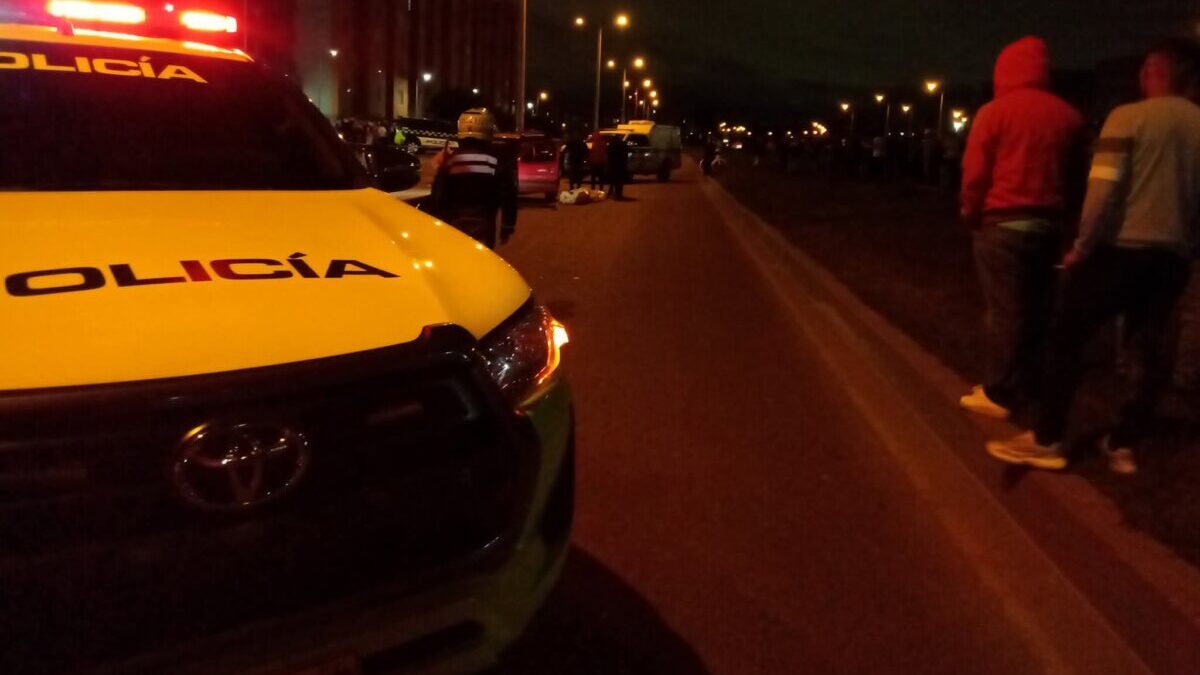 Temor en Soacha por supuestas amenazas a transportadores. A José, uno de ellos, lo mataron Los autores del crimen dejaron un panfleto amenazante dirigido a los transportadores, al parecer escrito por el grupo delincuencial 'Los Satanás Moisés y P'.