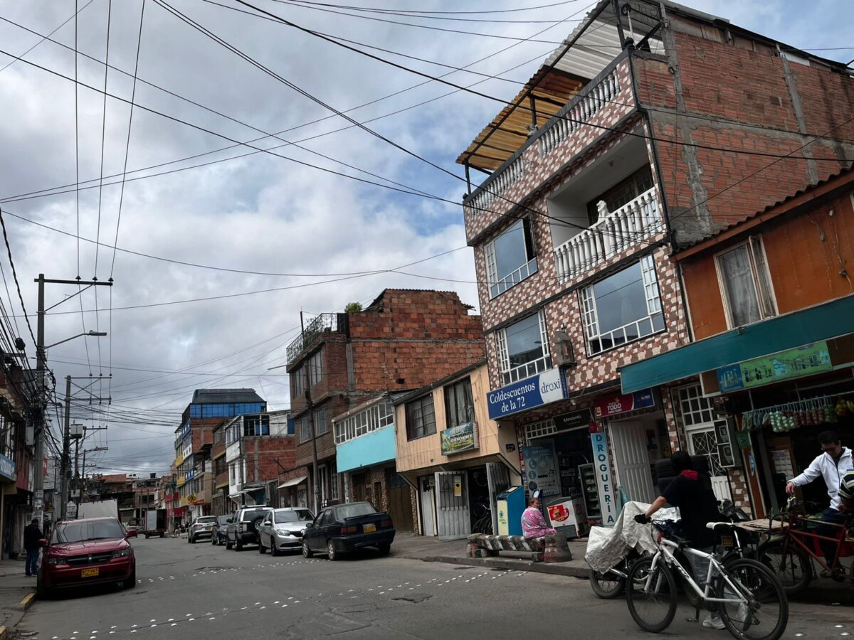 Asesinan a bala a una joven dentro de una droguería  en Britalia