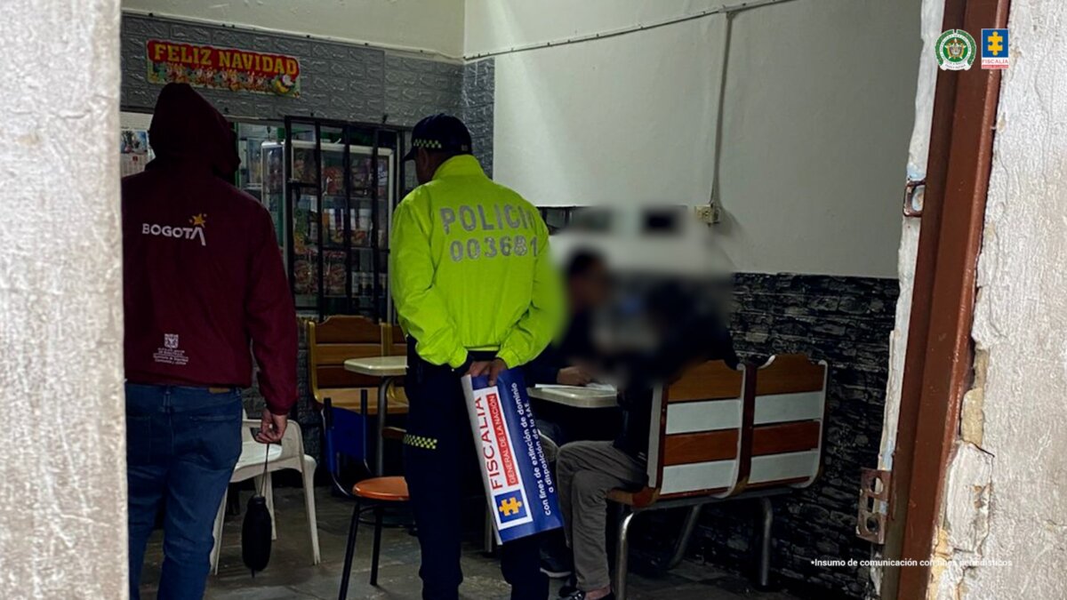 Extinción de dominio a 6 casas en San Bernardo por estar al servicio del crimen 1 Extinción de dominio a 6 casas en San Bernardo por estar al servicio del crimen