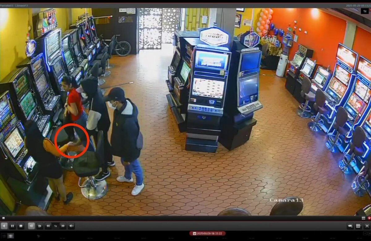En Bosa capturaron a 2 personas por presunto robo a un casino 1 En Bosa capturaron a 2 personas por presunto robo a un casino