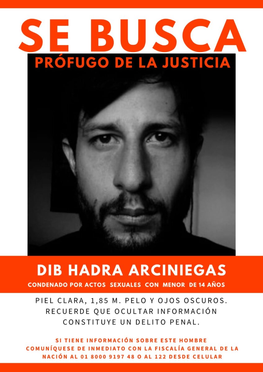 Doctor Krápula se pronunció sobre exguitarrista condenado por abuso a menor 1 Doctor Krápula se pronunció sobre exguitarrista condenado por abuso a menor