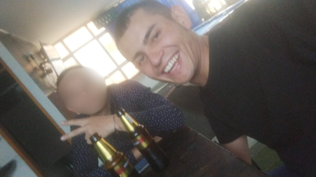 Buscan a José Esteban Delgado, lleva 6 días desaparecido en Bosa 1 Buscan a José Esteban Delgado, lleva 6 días desaparecido en Bosa
