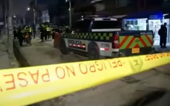 En Kennedy: Nuevo caso de sicariato a joven de 18 años