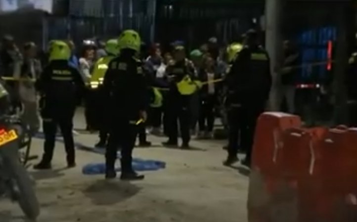 En Kennedy: Nuevo caso de sicariato a joven de 18 años