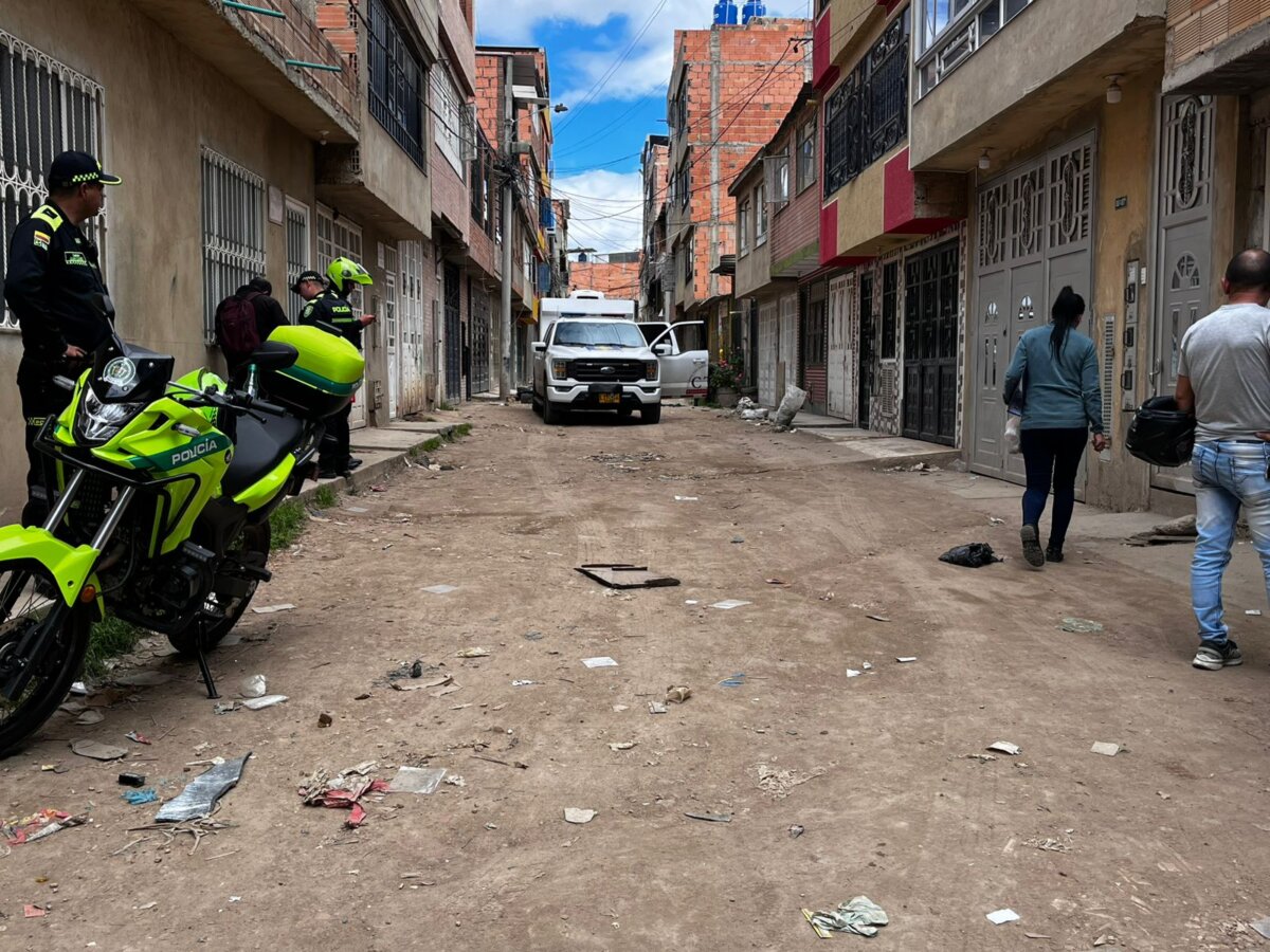 En Bosa, sujeto fue asesinado a tiros en Potreritos 1 En Bosa, sujeto fue asesinado a tiros en Potreritos