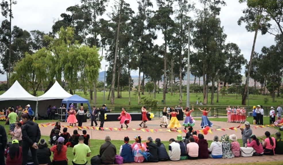 Más de mil familias se reúnen en Festibienestar La actividad se enfocó en promover el diálogo, el juego y la convivencia como pilares para fortalecer los vínculos familiares.