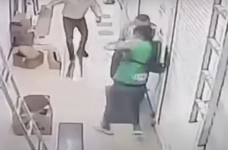 Reportan 2 personas heridas durante tiroteo en el sector de Plaza España Según las primeras versiones, todo habría comenzado por un acto de intolerancia entre particulares