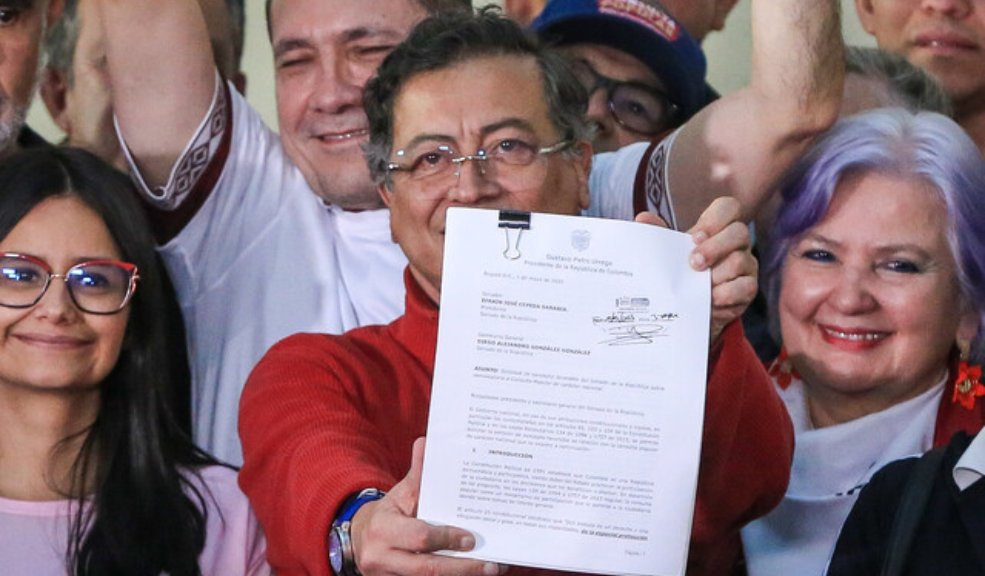 Así será la discusión de la Consulta Popular este martes en el Senado