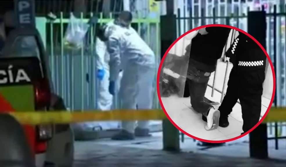 En Kennedy: Nuevo caso de sicariato a joven de 18 años