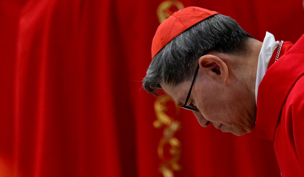 El cardenal Louis Antonio Gokim Tagle, el gran candidato a ser papa El cardenal Louis Antonio Gokim Tagle podría ser el primer papa asiático de la historia.