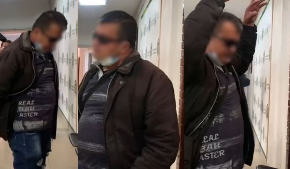 Capturan a 'Yerbatero' por presunto abuso a menor con síndrome de Down en C. Bolívar 1 Capturan a 'Yerbatero' por presunto abuso a menor con síndrome de Down en C. Bolívar