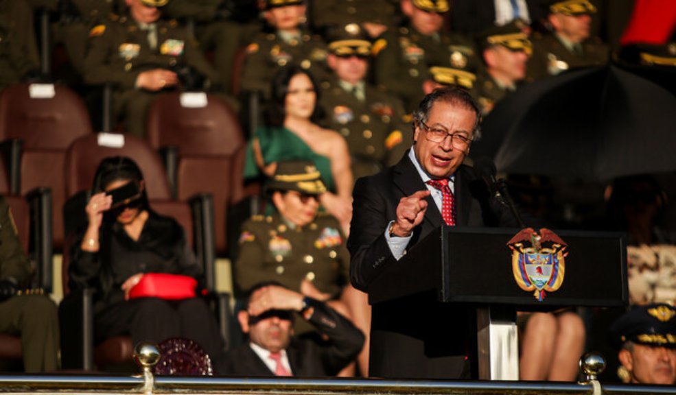 El 'Plan Pistola' será el tema de la alocución presidencial de esta noche